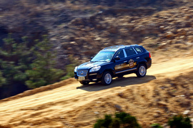 试驾2012款宝利格