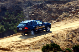 试驾2012款宝利格