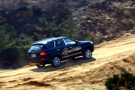 试驾2012款宝利格