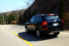 试驾2012款宝利格