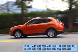 2012款广汽传祺GS5