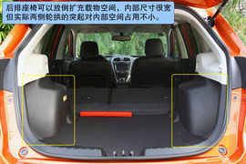 2012款广汽传祺GS5