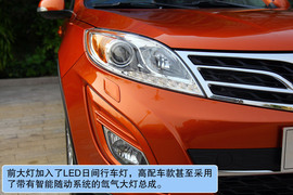 2012款广汽传祺GS5