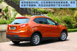 2012款广汽传祺GS5