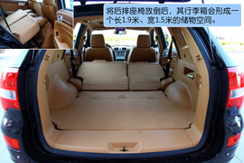 试驾2012款宝利格