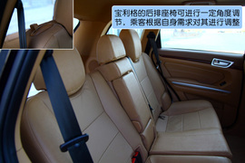 试驾2012款宝利格