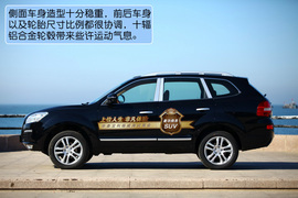 试驾2012款宝利格