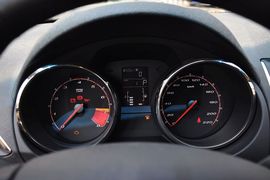 2012款MG5
