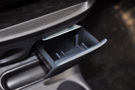 2012款雪佛兰乐驰1.0L手动优越型