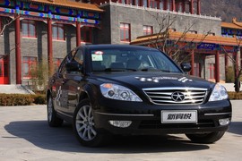 2012款江淮宾悦C20