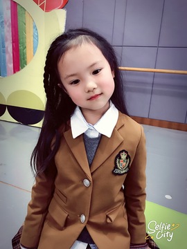 来吧小麻豆写真集