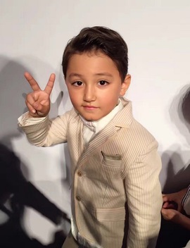 来吧小麻豆写真集