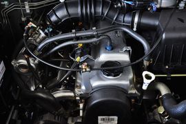 2012款风行菱智1.6L商用版标准型