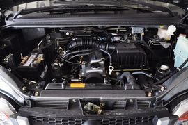 2012款风行菱智1.6L商用版标准型