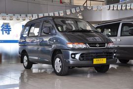 2012款风行菱智1.6L商用版标准型