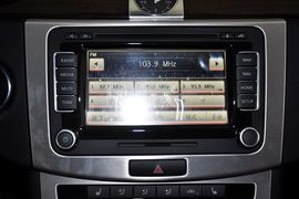2012款一汽大众全新迈腾3.0FSI