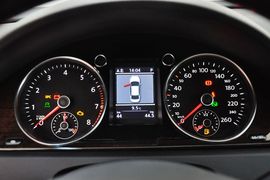 2012款一汽大众全新迈腾3.0FSI