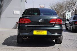 2012款一汽大众全新迈腾3.0FSI