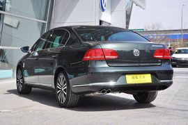 2012款一汽大众全新迈腾3.0FSI