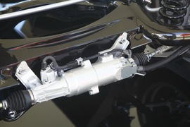 2013款雷克萨斯GS350F美国试驾