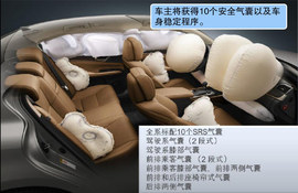 2013款雷克萨斯GS350F美国试驾