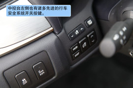 2013款雷克萨斯GS350F美国试驾