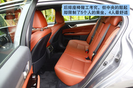 2013款雷克萨斯GS350F美国试驾
