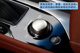 2013款雷克萨斯GS350F美国试驾
