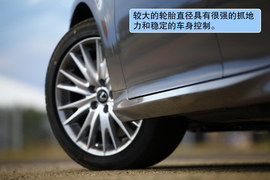2013款雷克萨斯GS350F美国试驾