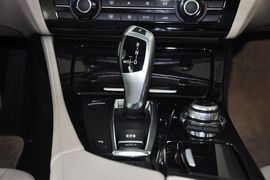 2012款华晨宝马520Li典雅型