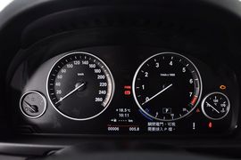 2012款华晨宝马520Li典雅型