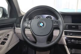 2012款华晨宝马520Li典雅型