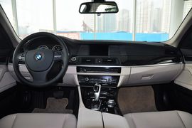 2012款华晨宝马520Li典雅型
