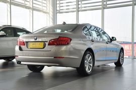 2012款华晨宝马520Li典雅型