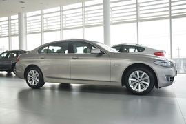 2012款华晨宝马520Li典雅型