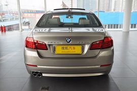 2012款华晨宝马520Li典雅型