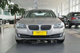 2012款华晨宝马520Li典雅型