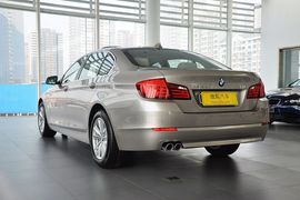 2012款华晨宝马520Li典雅型