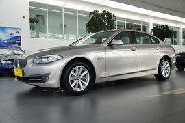 2012款华晨宝马520Li典雅型