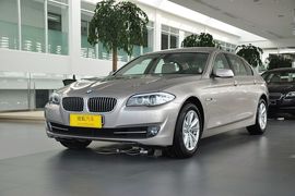 2012款华晨宝马520Li典雅型