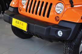 2012款Jeep牧马人四门版3.6L