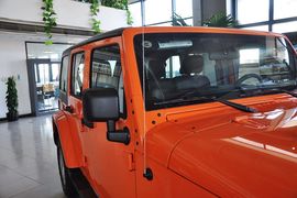 2012款Jeep牧马人四门版3.6L