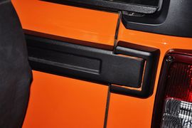 2012款Jeep牧马人四门版3.6L
