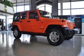 2012款Jeep牧马人四门版3.6L
