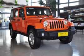2012款Jeep牧马人四门版3.6L