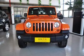 2012款Jeep牧马人四门版3.6L