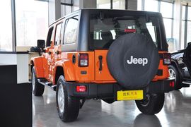 2012款Jeep牧马人四门版3.6L