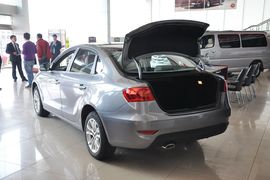 2011款中华H530