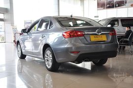 2011款中华H530