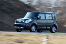 2012款长城哈弗M2